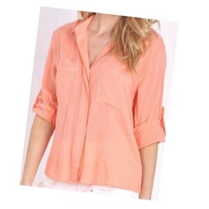 Bella Dahl Button Down
